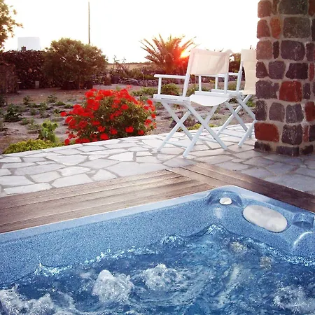 Apartment Ecoxenia Oia (Santorini)