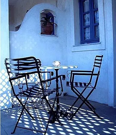 Apartment Ecoxenia Oia (Santorini)